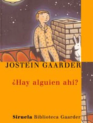 ¿Hay alguien ahí?