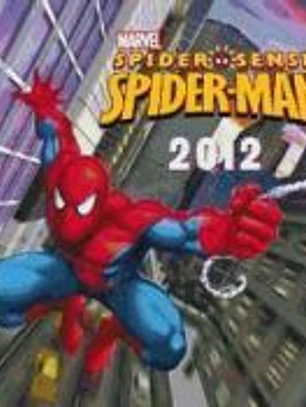 Calendario 2012. Spider Man.