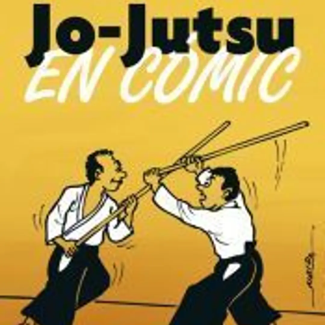 Jo-Jutsu. En cómic 1
