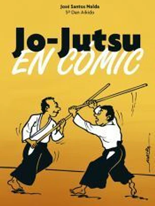 Jo-Jutsu. En cómic