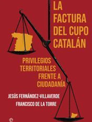 La factura del cupo catalán