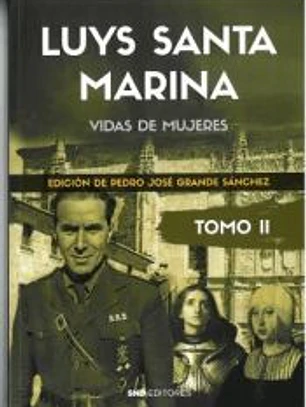 Luys Santamarina. Obras. Tomo II