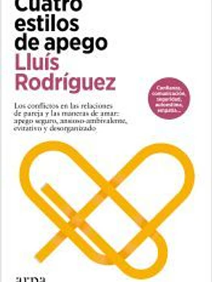 Cuatro estilos de apego