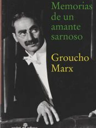 MEMORIAS DE UN AMANTE SARNOSO