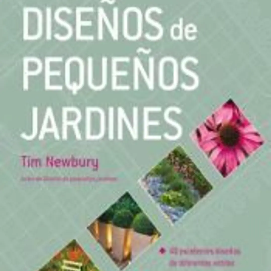 40 nuevos diseños de pequeños jardines 1
