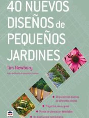 40 nuevos diseños de pequeños jardines