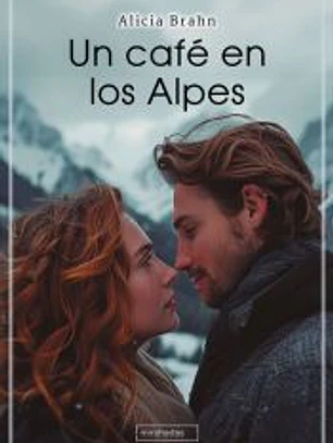 Un café en los Alpes