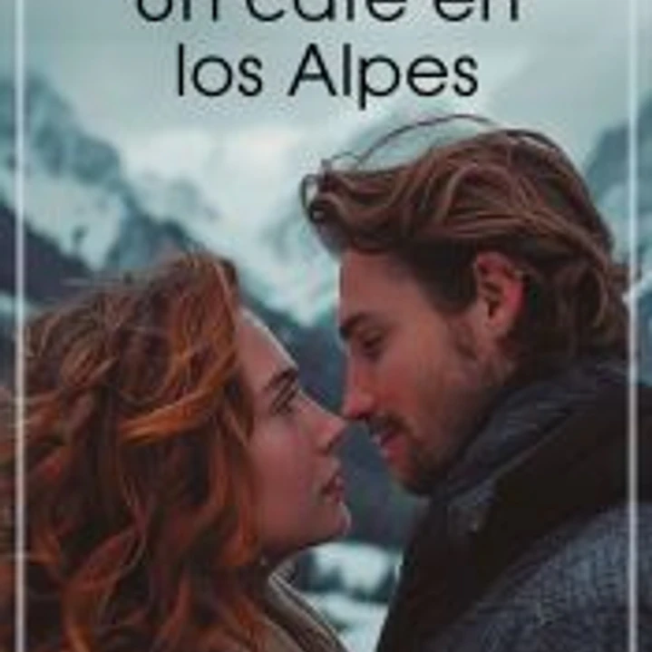 Un café en los Alpes 1