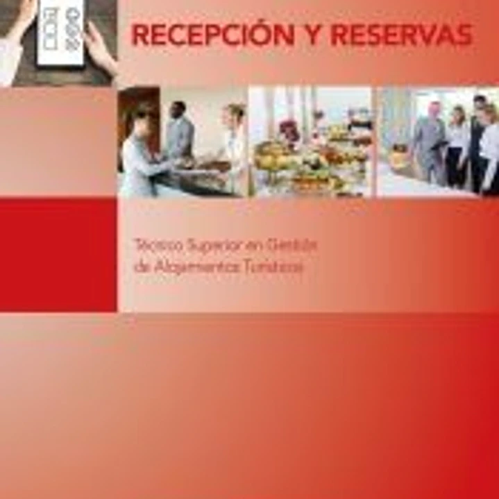 Recepción y reservas 1