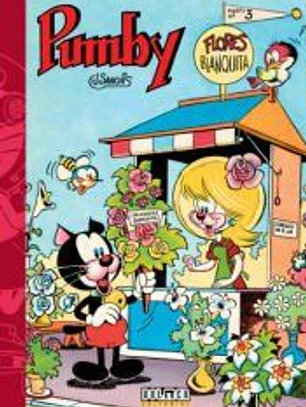 PUMBY 02: EL MUNDO DE LOS SUEÑOS Y OTRAS HISTORIAS