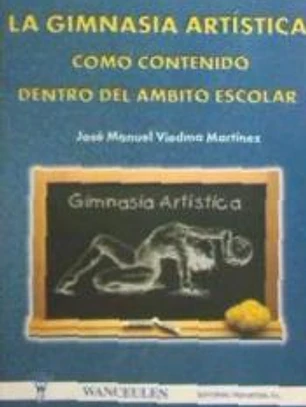 GIMNASIA ARTISTICA AMBITO ESCOLAR