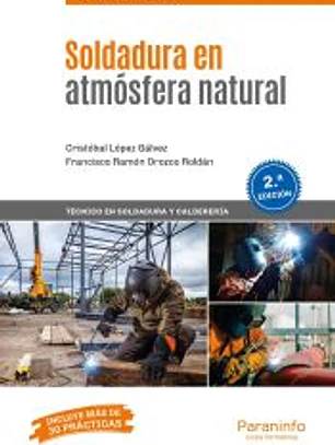 Soldadura en atmósfera natural 2.ª edición