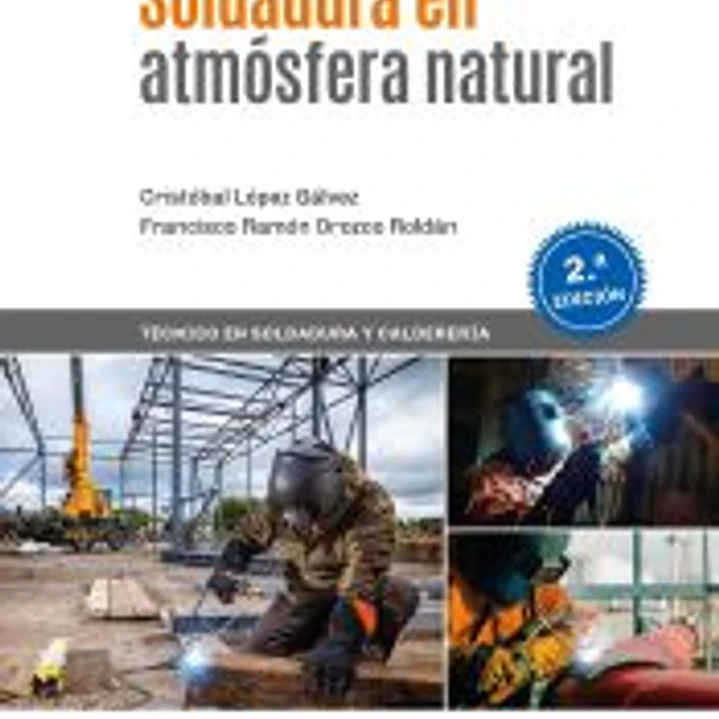 Soldadura en atmósfera natural 2.ª edición 1