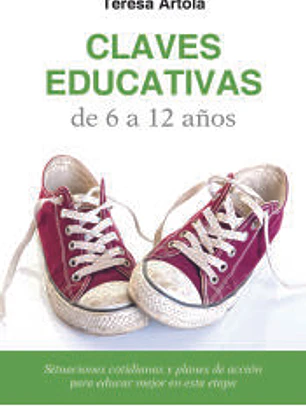 Claves educativas de 6 a 12 años