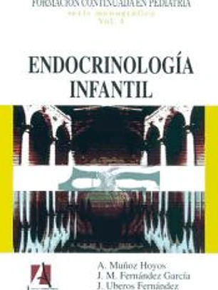 Endocrinología infantil 2º Edición