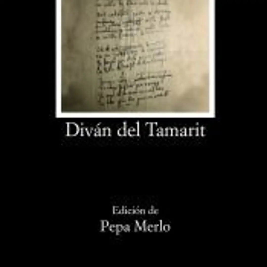 Diván del Tamarit 1