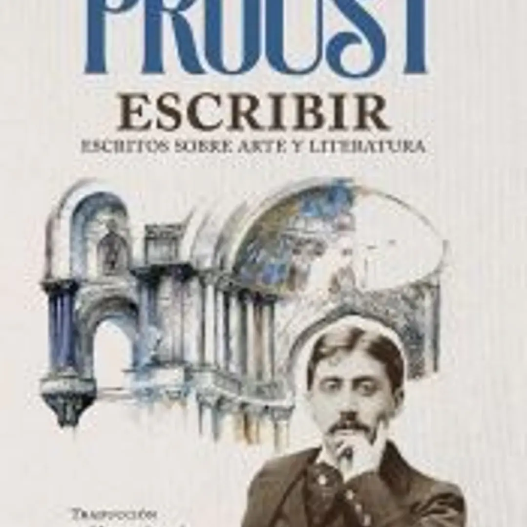 Escribir: Escritos sobre arte y literatura 1