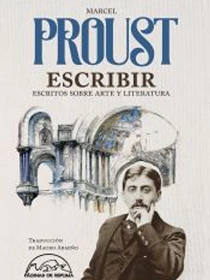 Escribir: Escritos sobre arte y literatura