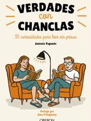 Verdades con chanclas