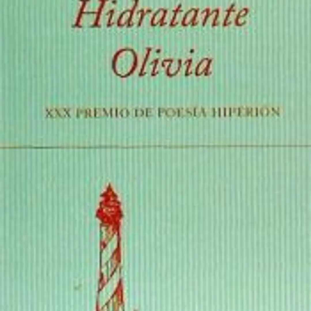 Hidratante Olivia 1