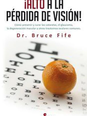 ALTO A LA PERDIDA DE VISION!