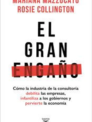 La gran estafa