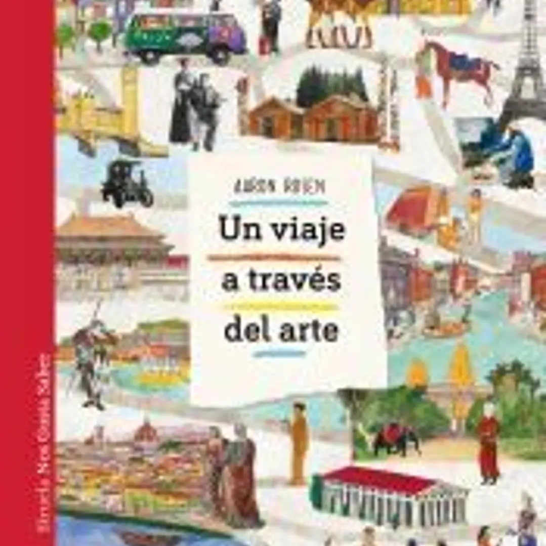 Un viaje a través del arte 1