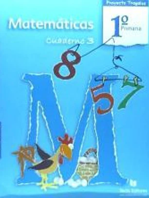 CUADERNO MATEMATICAS 1ºEP 3ºTRIMESTRE 07 TRAGALUZ TEXMAT1EP