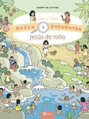 Jesús de niño