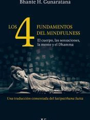Los cuatro fundamentos del mindfulness