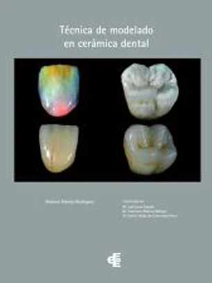 Técnica de modelado en cerámica dental