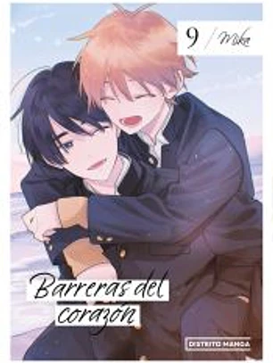 Barreras del corazón 9