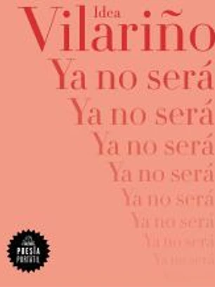 Ya no será