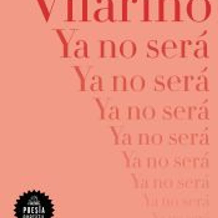 Ya no será 1