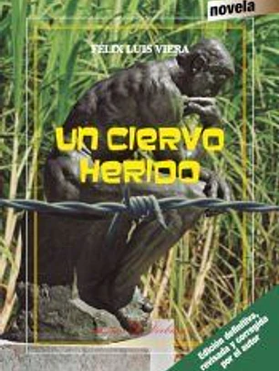 Un ciervo herido