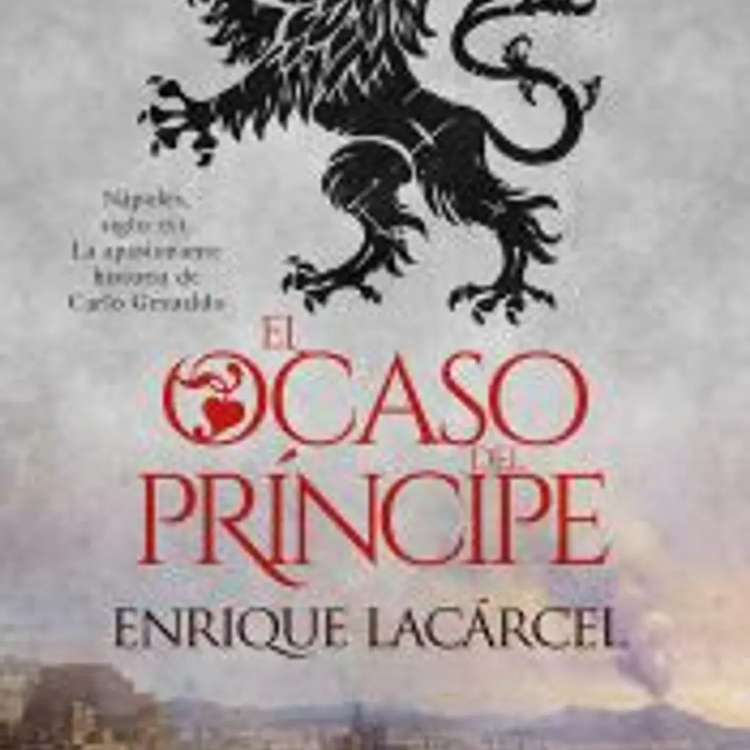 El ocaso del príncipe 1