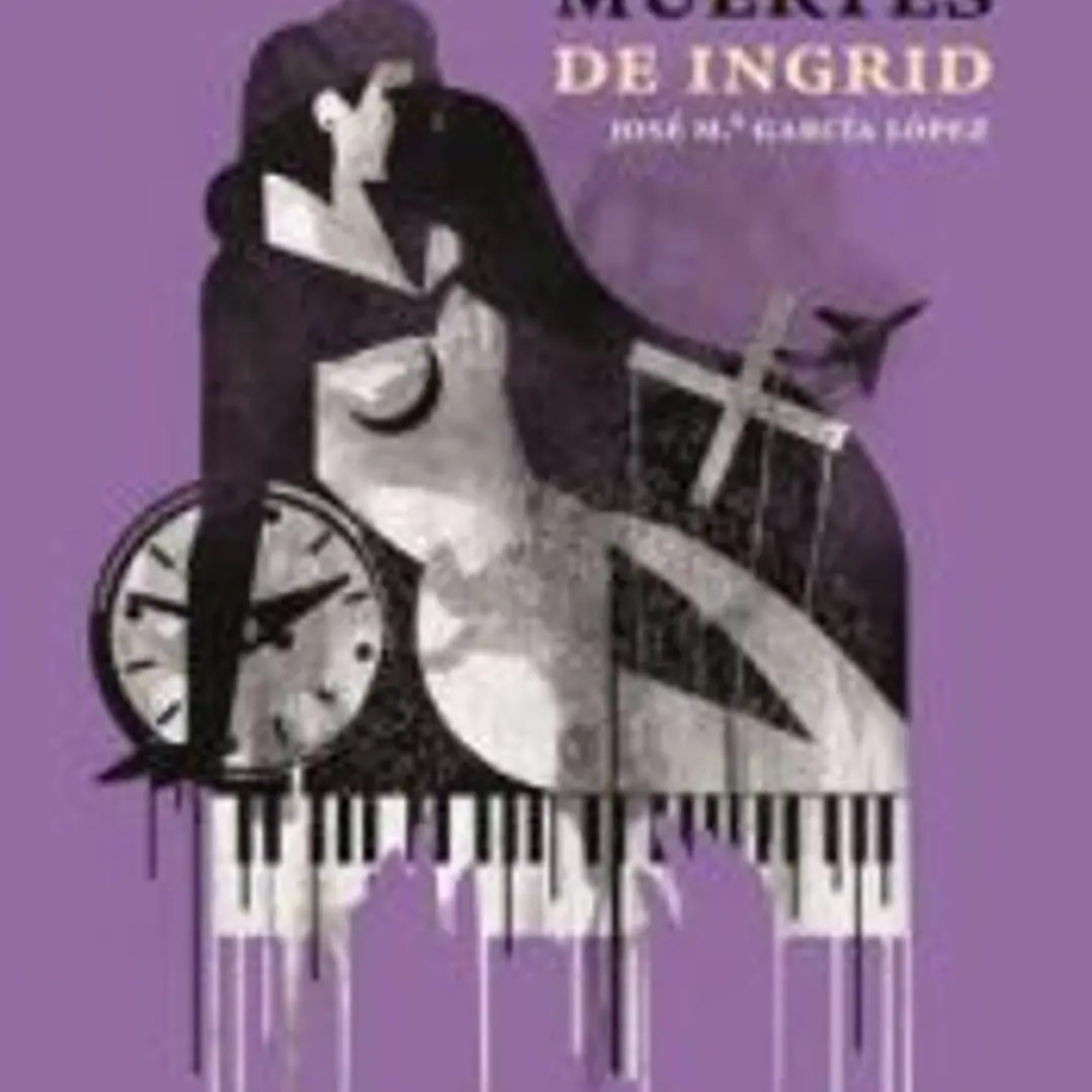 Las tres muertes de Ingrid 1