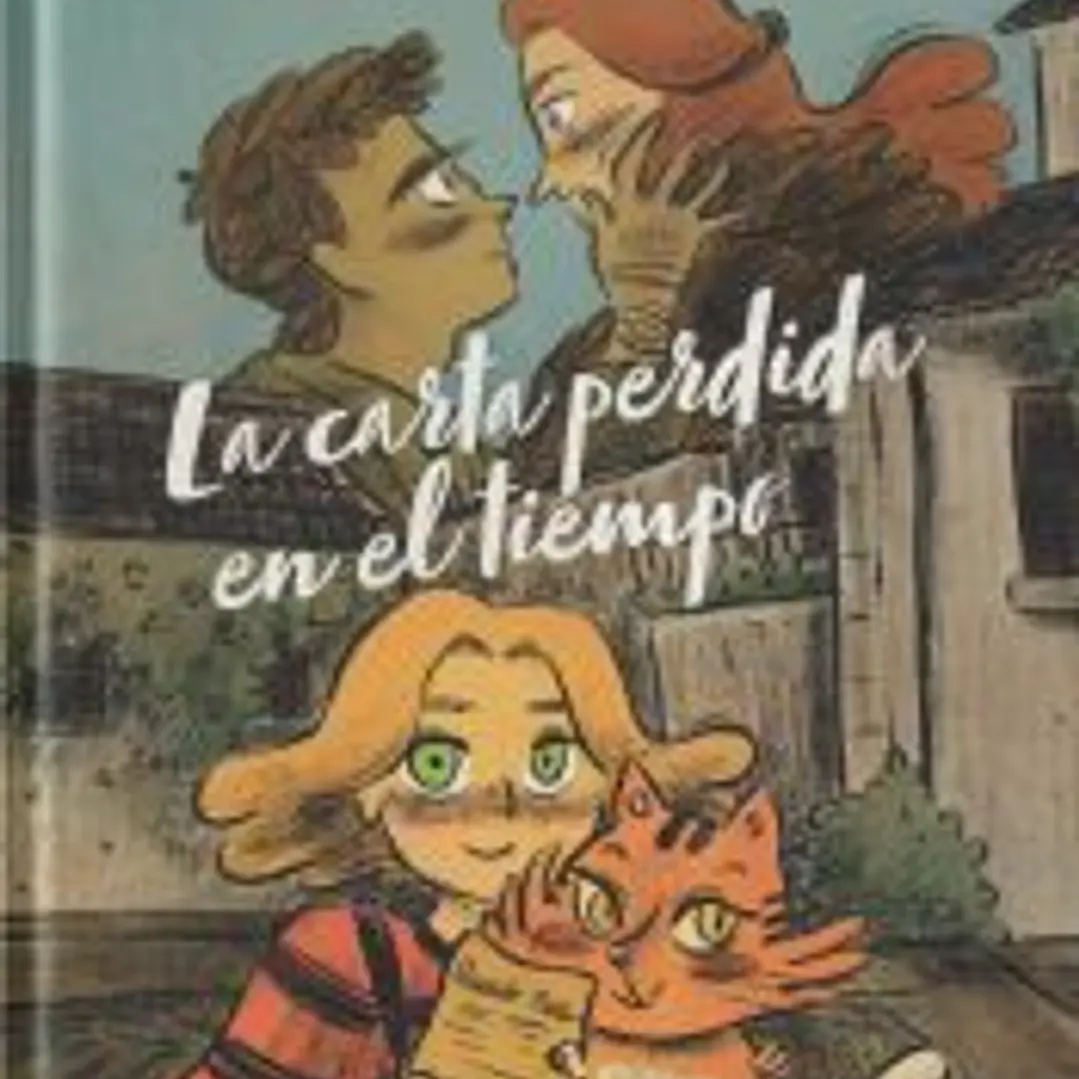 La carta perdida en el tiempo 1
