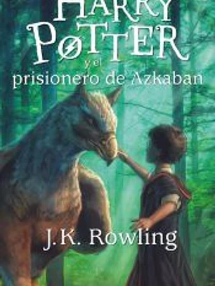 Harry Potter y el prisionero de Azkaban
