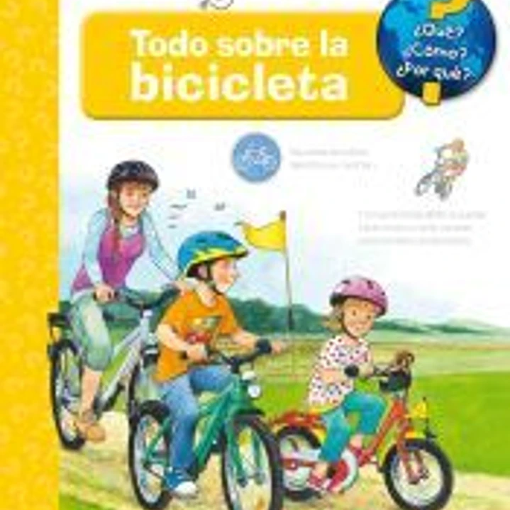 ¿Qué?... Todo sobre mi bicicleta 1