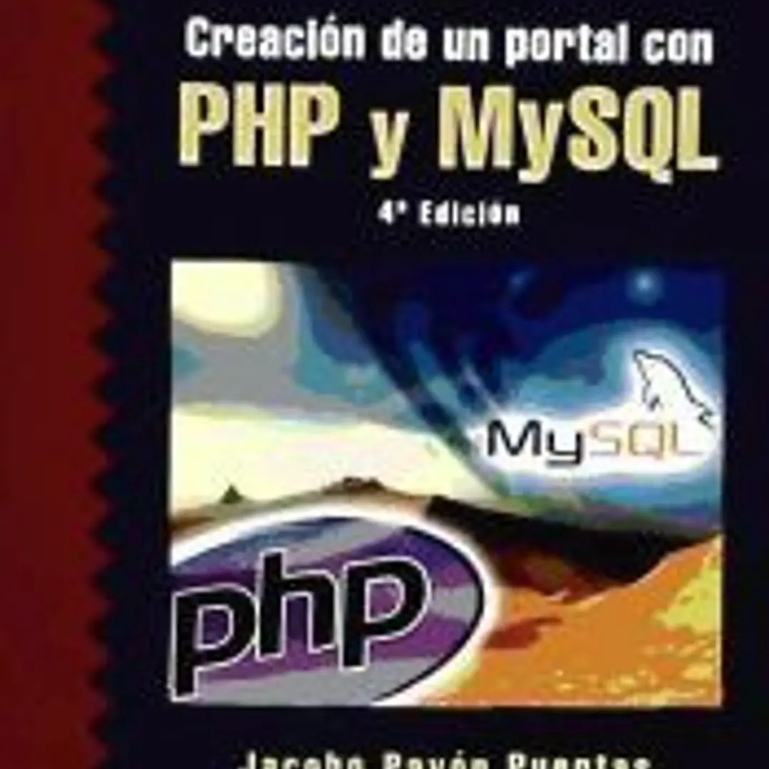 Creación de un portal con PHP y MySQL. 1