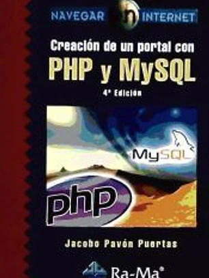 Creación de un portal con PHP y MySQL.