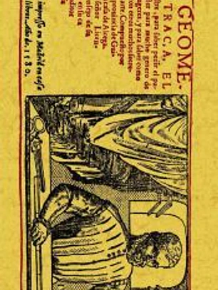 Libro de geometria, práctica y traça, el cual trata de lo tocante al officio del sastre
