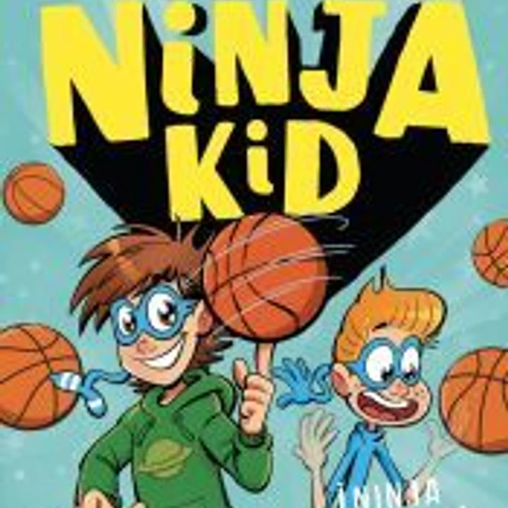 Ninja Kid 17 - ¡El ninja invisible! 1