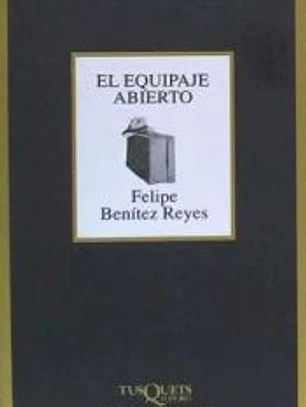 El equipaje abierto