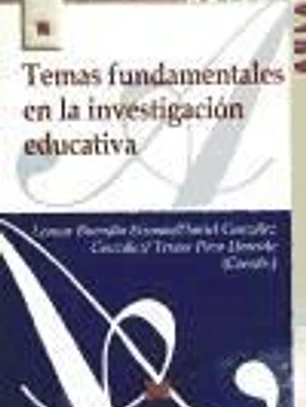 Temas fundamentales en la investigación educativa