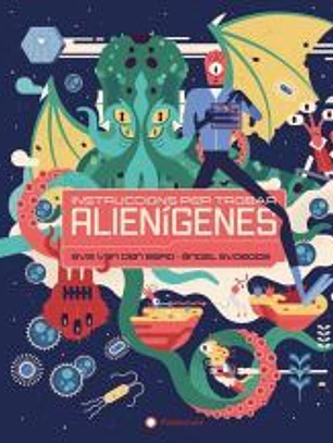 Instrucciones para encontrar alienígenas