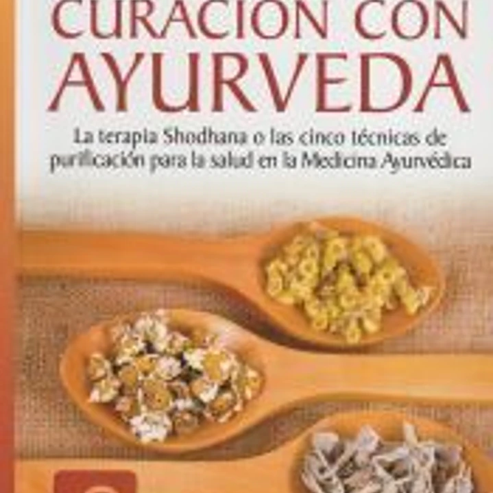 CURACION CON AYURVEDA 1