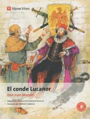 El conde Lucanor, ESO. Material auxiliar