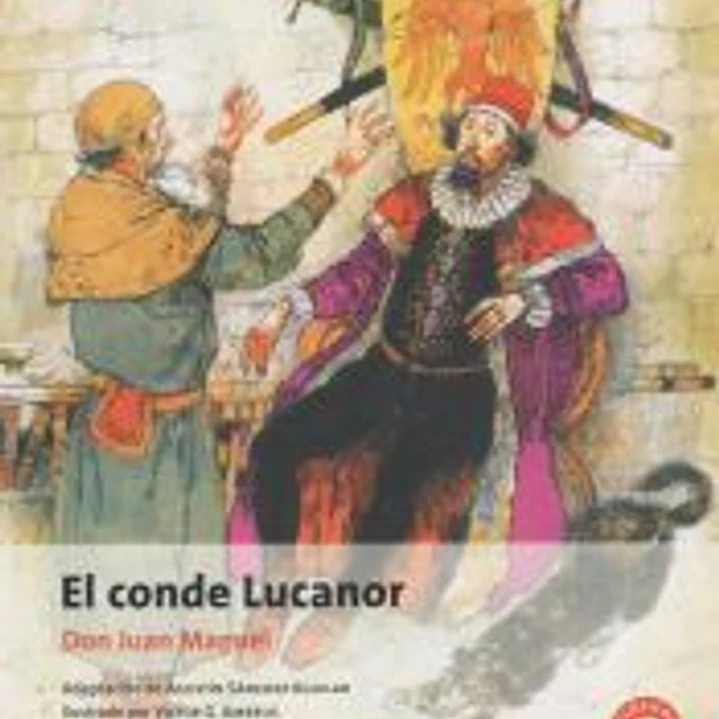 El conde Lucanor, ESO. Material auxiliar 1